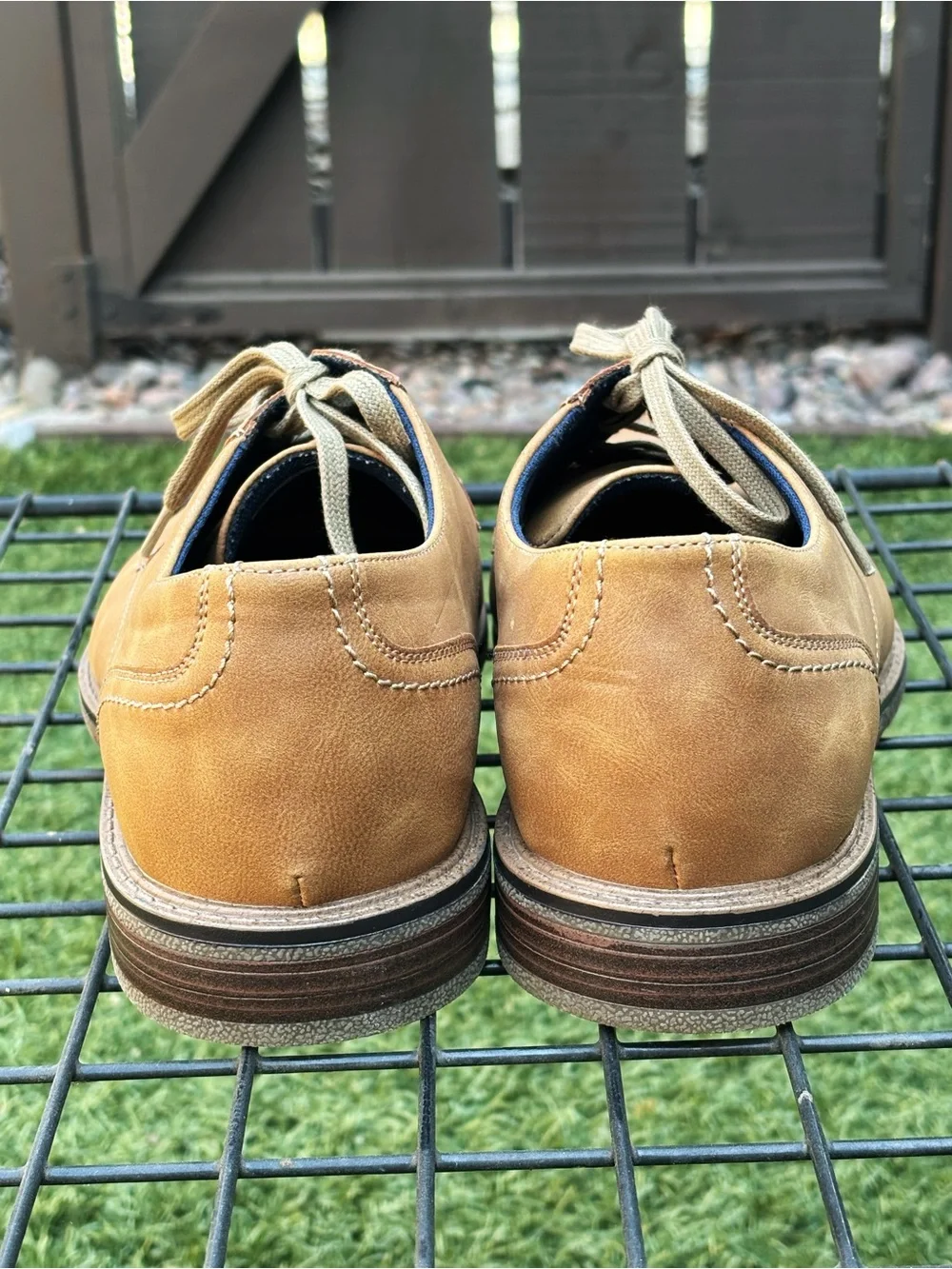 Men's Casual Dockers Bronson Oxford Shoes 13 - Worn Once